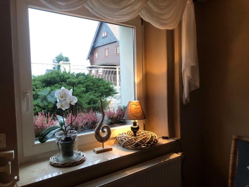 Nausslitzer Hohe Apartment Dresden Exterior photo